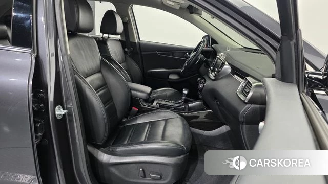 Kia The New Sorento 2018 Серый из Кореи, фото 2