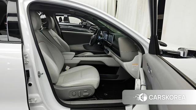 Hyundai Ionic 6 2023 Белый из Кореи, фото 2