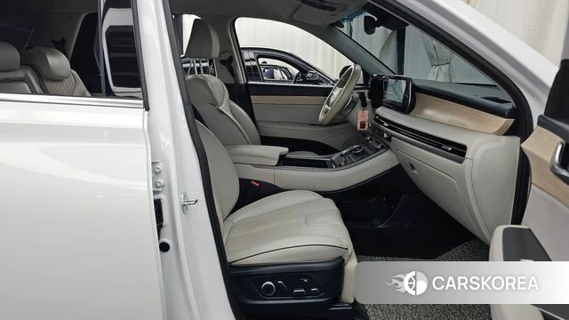 Hyundai The New Palisade 2023 Белый из Кореи, фото 2