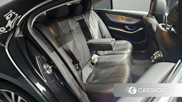 Mercedes-Benz CLS-Class C257 2019 Черный из Кореи, фото 2
