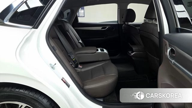 Hyundai The New Grandeur IG 2021 Белый из Кореи, фото 2