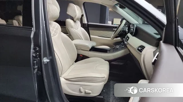 Hyundai Palisade 2020 Серый из Кореи, фото 2