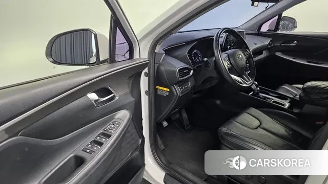 Hyundai Santa Fe TM 2018 Белый из Кореи, фото 2