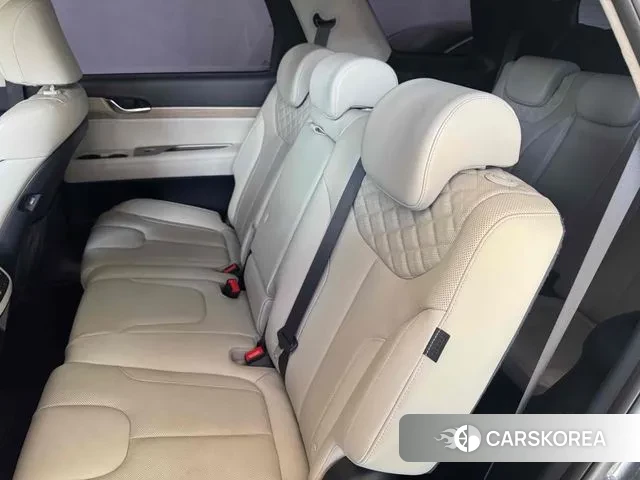 Hyundai Palisade 2019 Черный из Кореи, фото 2