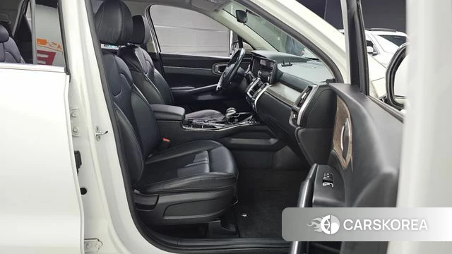 Kia Sorento 4th Generation 2022 Белый из Кореи, фото 2
