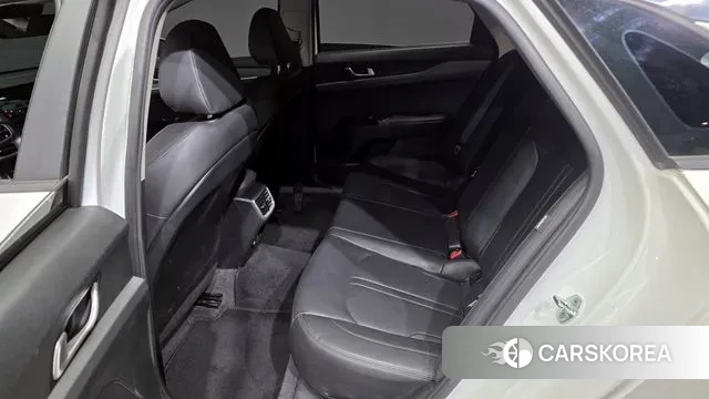 Kia K5 3rd generation 2022 Белый из Кореи, фото 2