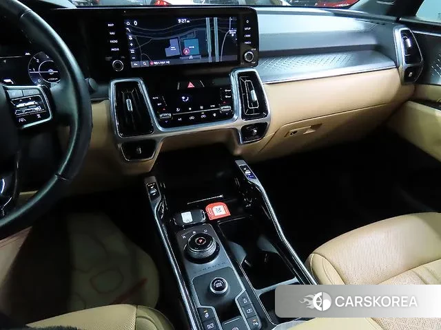 Kia Sorento 4th Generation 2020 Черный из Кореи, фото 2