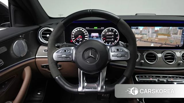 Mercedes-Benz E-Class W213 id 4465196 из Кореи 2