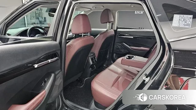 Kia Seltos 2020 Черный из Кореи, фото 2