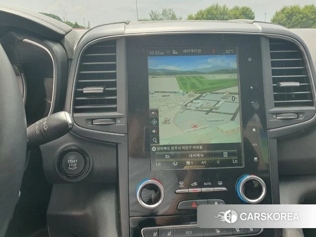 Renault Korea (Samsung) The New QM6 2021 Серый из Кореи, фото 2