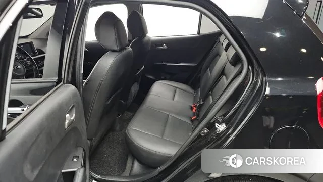 Kia All New Morning (JA) 2020 Черный из Кореи, фото 2