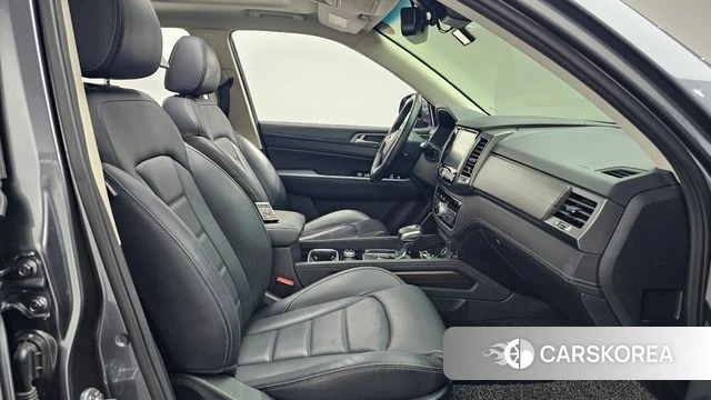 Ssangyong G4 Rexton 2019 Серый из Кореи, фото 2