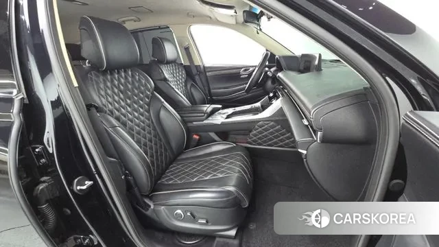 Genesis GV80 2020 Черный из Кореи, фото 2