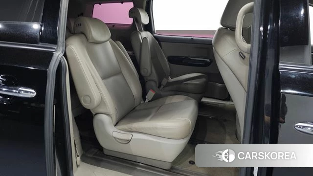 Kia All New Carnival 2018 Черный из Кореи, фото 2