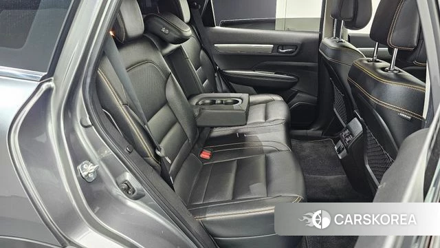 Renault Korea (Samsung) The New QM6 2020 Серый из Кореи, фото 2