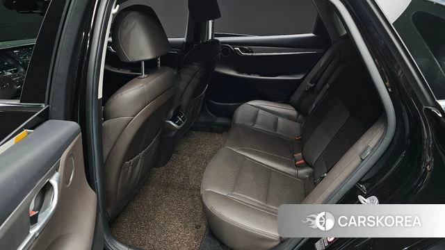 Hyundai The New Grandeur IG 2022 Черный из Кореи, фото 2