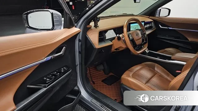 Ssangyong Torres 2022 Серый из Кореи, фото 2