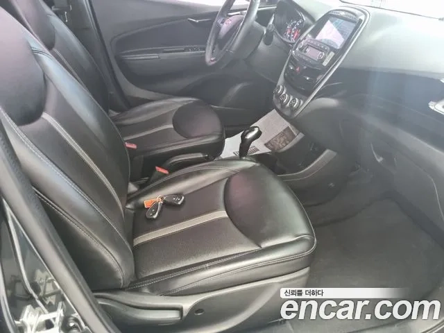 Chevrolet (GM Daewoo) The New Spark id 2899173 из Кореи 2