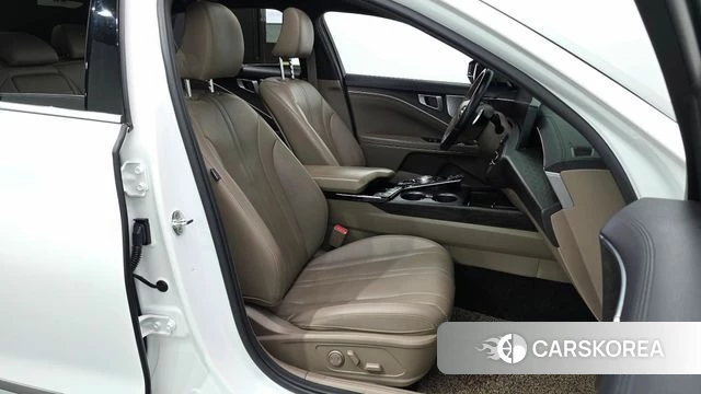 Kia K8 2021 Белый из Кореи, фото 2