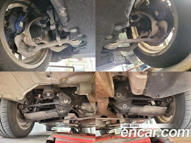 BMW X4 (G02) id 2668995 из Кореи 2