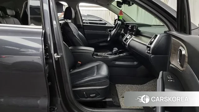 Kia Sorento 4th Generation 2020 Серый из Кореи, фото 2