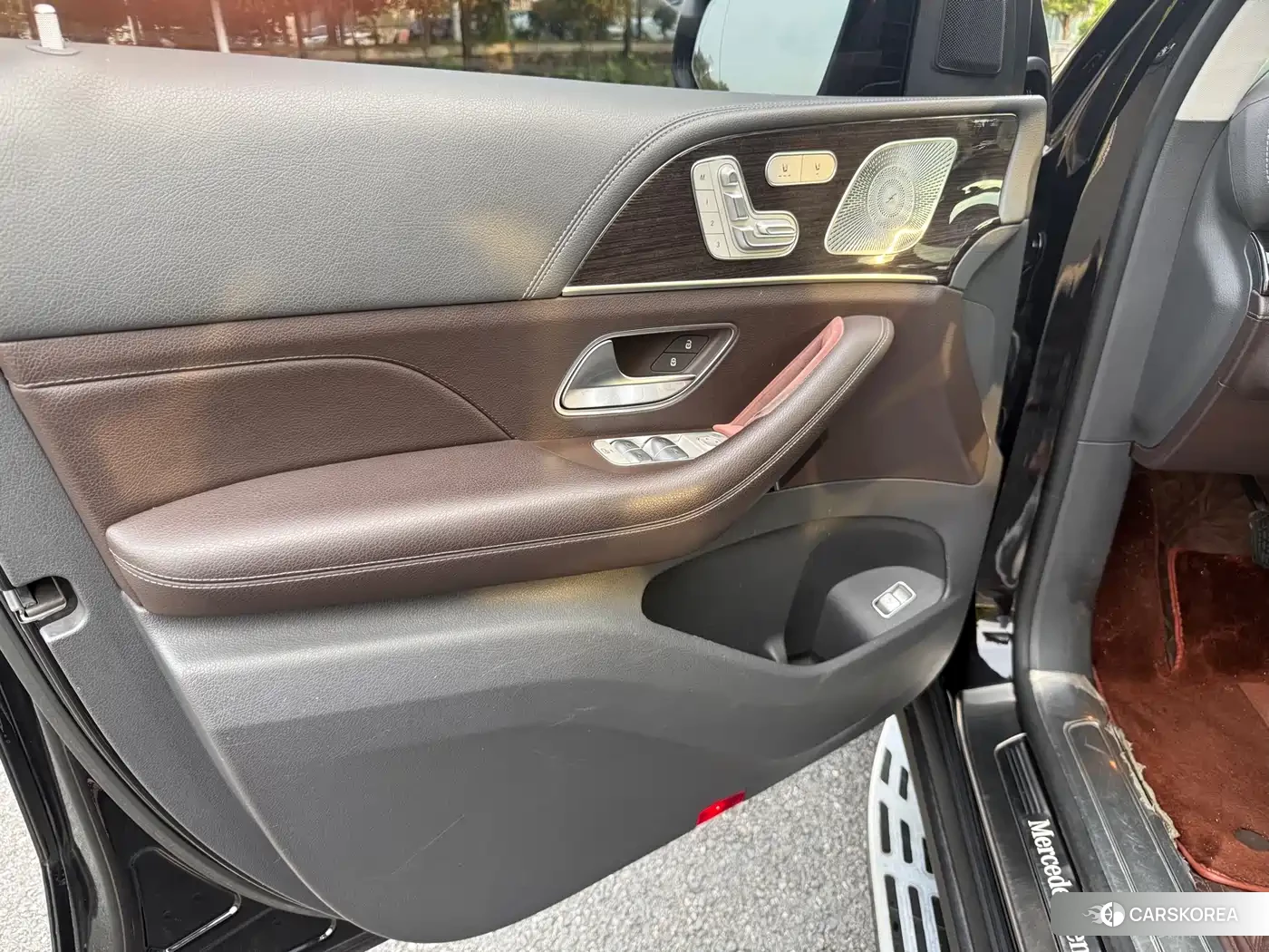 Mercedes-Benz GLS 2020 Черный из Китая, фото 2