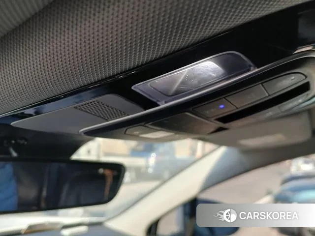 Hyundai The New Santa Fe 2022 Белый из Кореи, фото 2