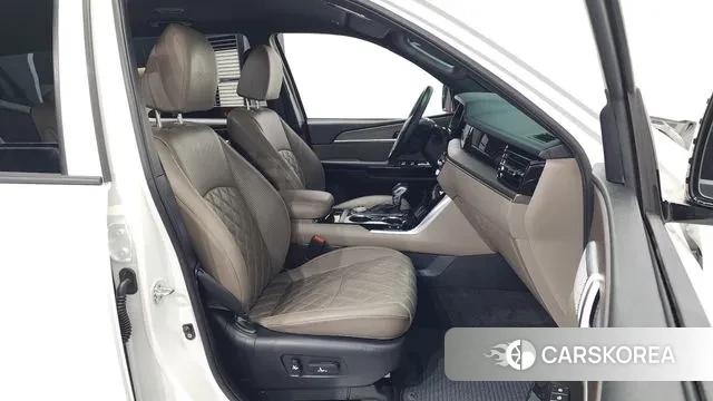 Kia Mohave Master 2022 Белый из Кореи, фото 2