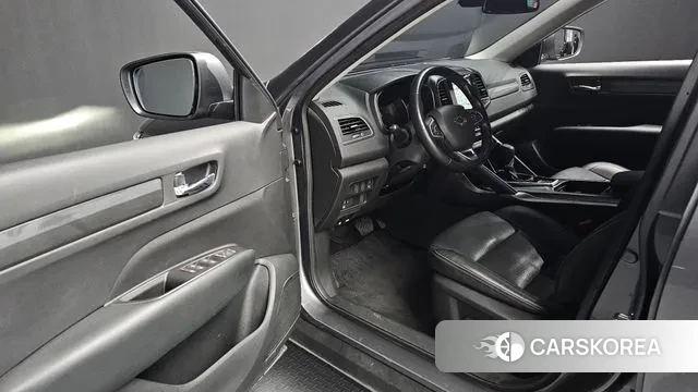 Renault Korea (Samsung) The New QM6 2022 Серый из Кореи, фото 2