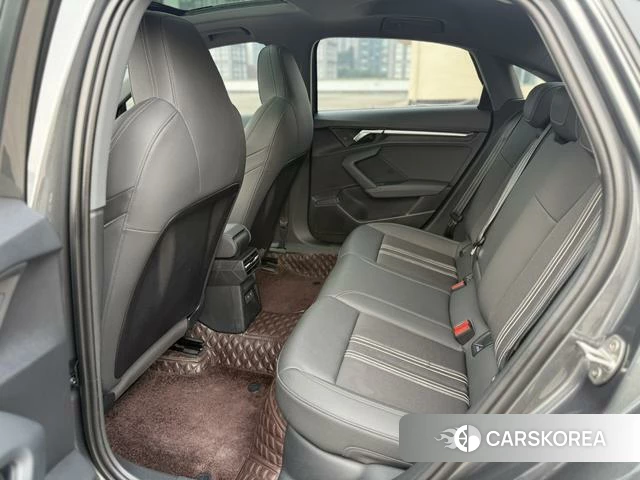 Audi A3 2024 Темно-серый из Китая, фото 2