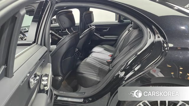 Mercedes-Benz S-Class W223 2021 Черный из Кореи, фото 2
