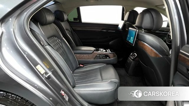 Genesis G90 2020 Серый из Кореи, фото 2
