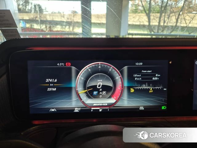 Mercedes-Benz G-Class W463b 2023 Светло-зеленый из Кореи, фото 2