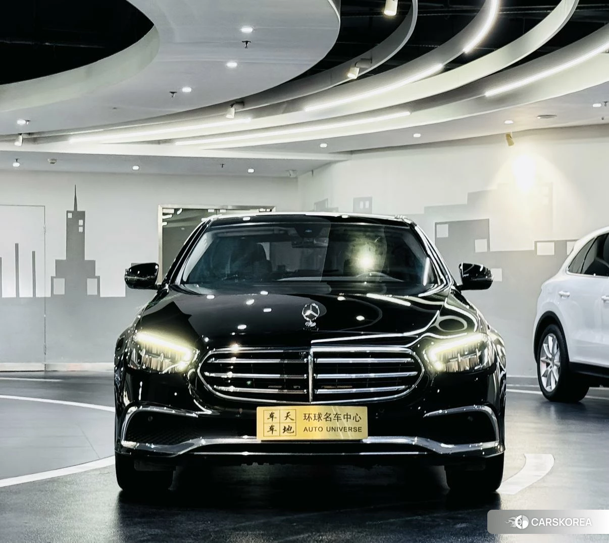 Mercedes-Benz E-class 2023 Черный из Китая, фото 2