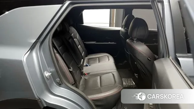 Ssangyong Beautiful Korando 2021 Серый из Кореи, фото 2