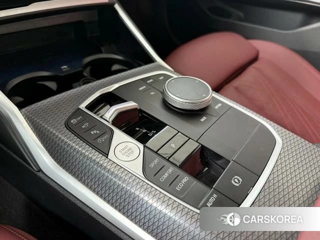 BMW 3 series 2024 Белый из Китая, фото 2