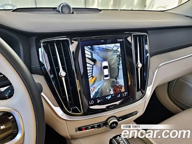 Volvo S60 3rd generation 2019 Синий из Кореи, фото 2