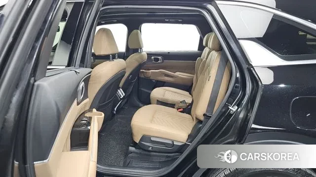 Kia The New Sorento 4th Generation 2024 Черный из Кореи, фото 2