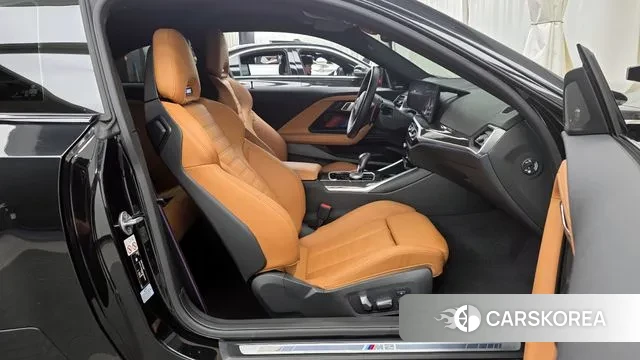 BMW M2 (G87) 2023 Черный из Кореи, фото 2