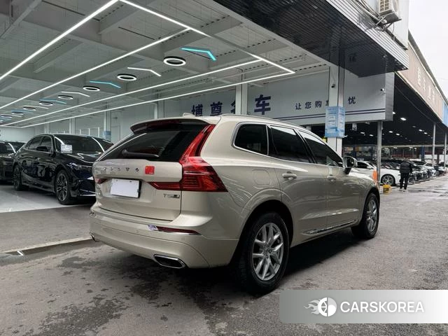 Volvo XC60 2020 Шампань из Китая, фото 2