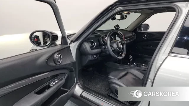 Mini Cooper Clubman 2019 Белый из Кореи, фото 2