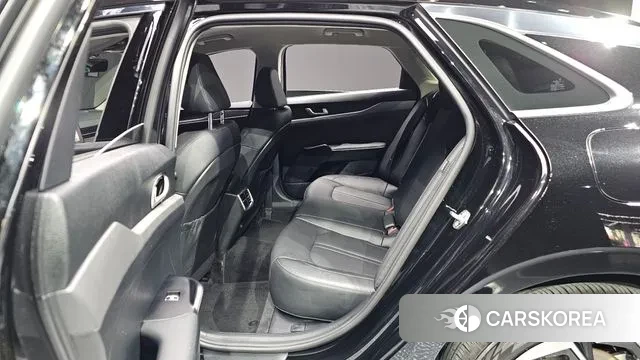 Kia The New K5 3rd generation 2025 Черный из Кореи, фото 2