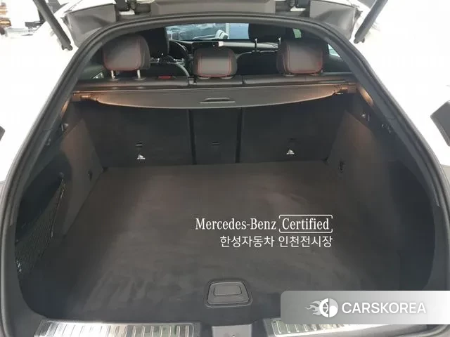 Mercedes-Benz GLC-Class X253 2021 Белый из Кореи, фото 2