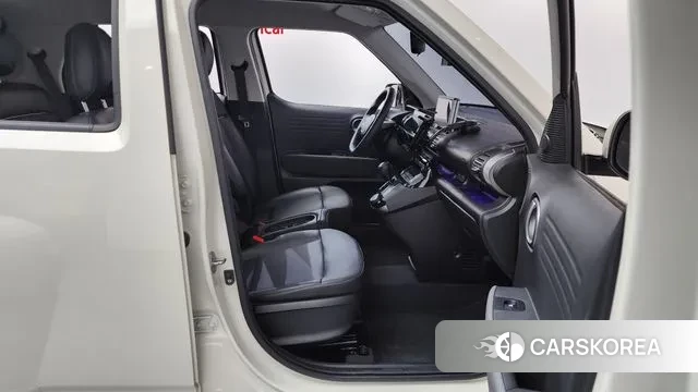 Hyundai Casper 2024 Белый из Кореи, фото 2