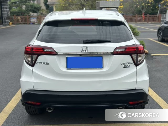 Honda Binzhi 2021 Белый из Китая, фото 2
