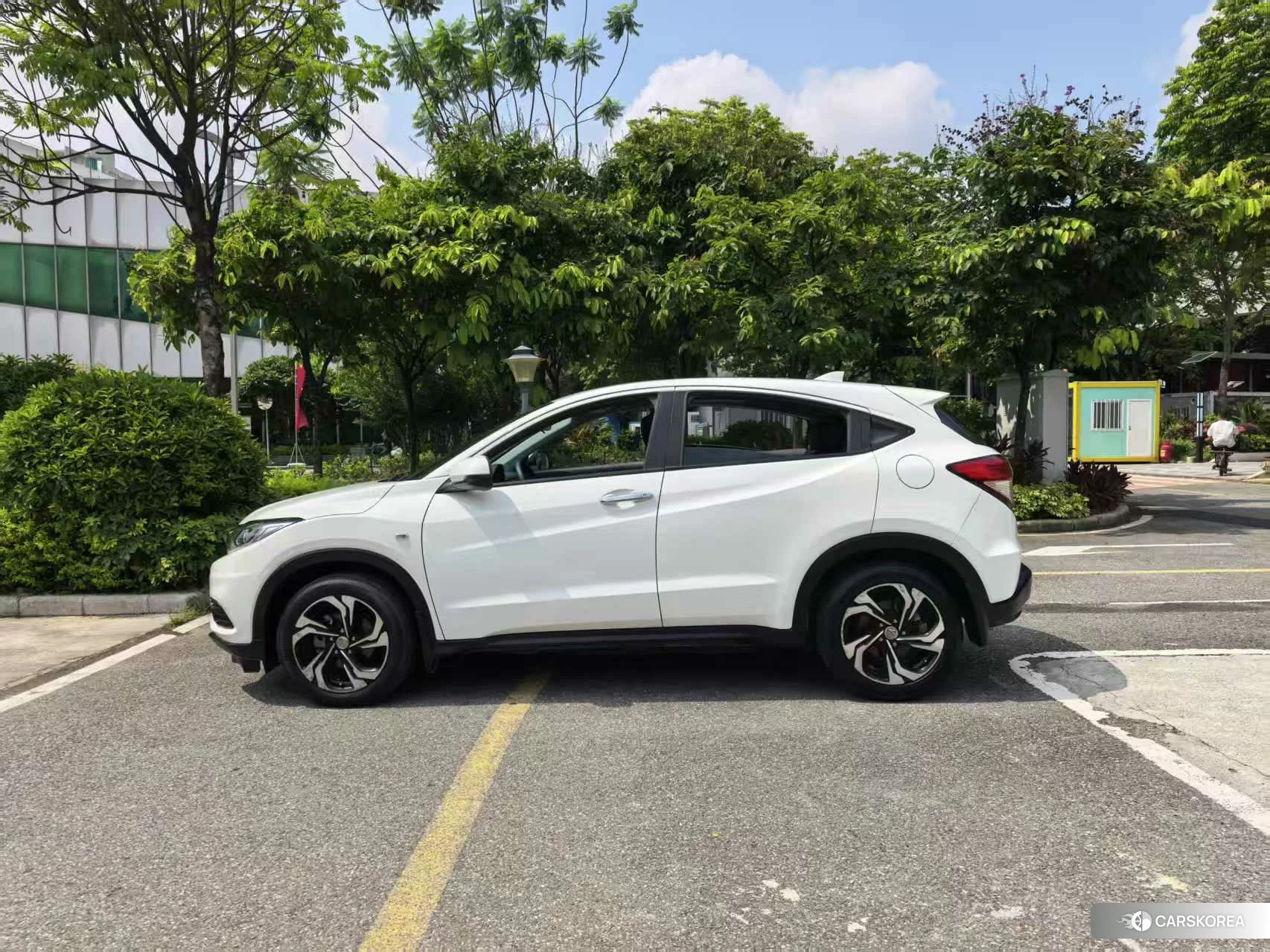 Honda Binzhi 2020 Белый из Китая, фото 2