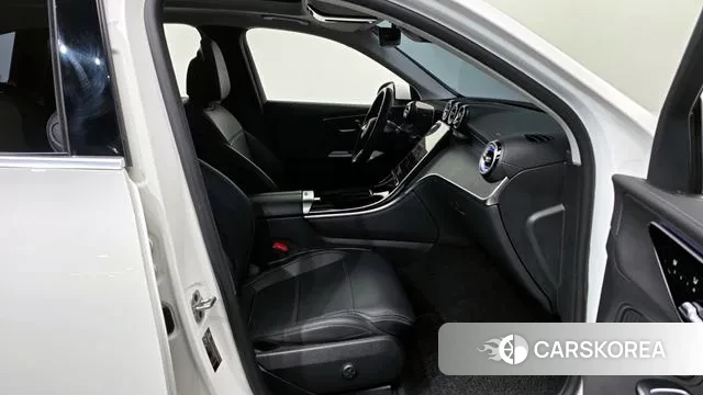 Mercedes-Benz GLC-Class X254 2023 Белый из Кореи, фото 2