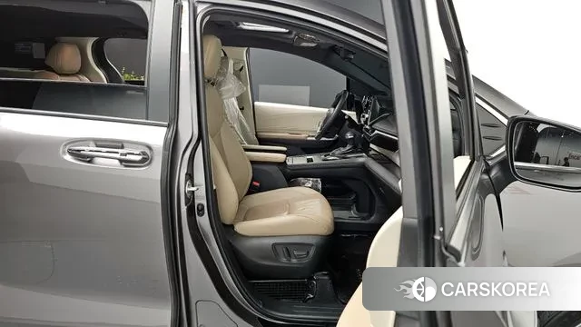 Toyota Sienna 4th Generation 2023 Серый из Кореи, фото 2