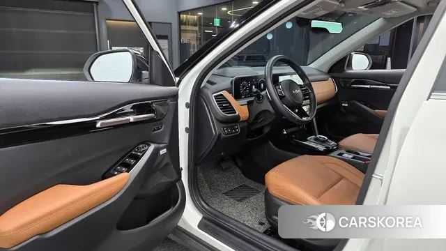 Kia The New Seltos 2023 Белый из Кореи, фото 2