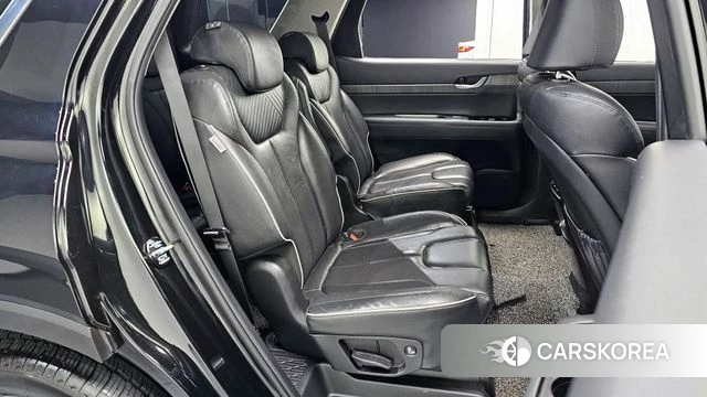 Hyundai The New Palisade 2023 Черный из Кореи, фото 2